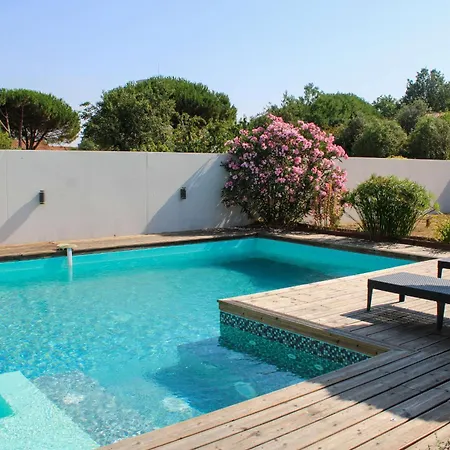 Terra Nova 8 Guests Heated Pool Jacuzzi Nature 10 Min Ocean Villa *