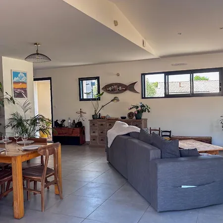 Villa Terra Nova 8 Guests Heated Pool Jacuzzi Nature 10 Min Ocean *
