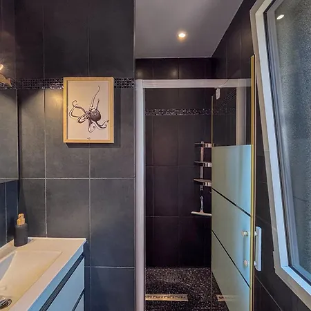 Terra Nova 8 Guests Heated Pool Jacuzzi Nature 10 Min Ocean Villa Landevieille
